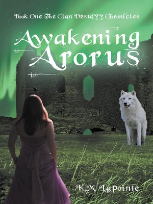 cover image of Awakening Arorus